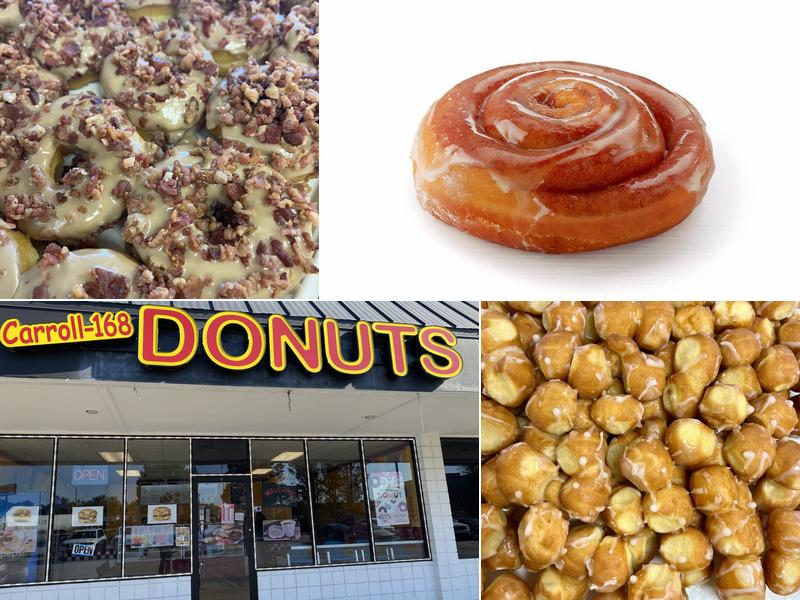 Carroll 168 Donuts