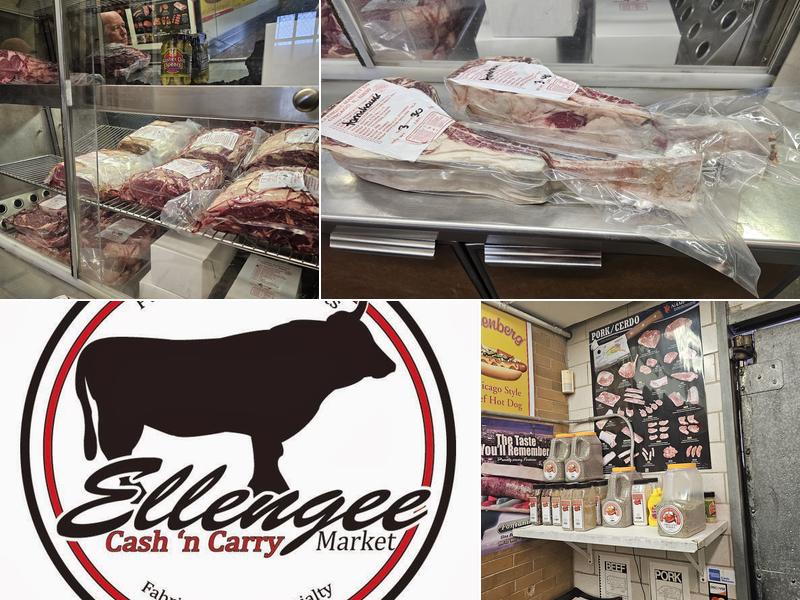 Ellengee Market Co Inc