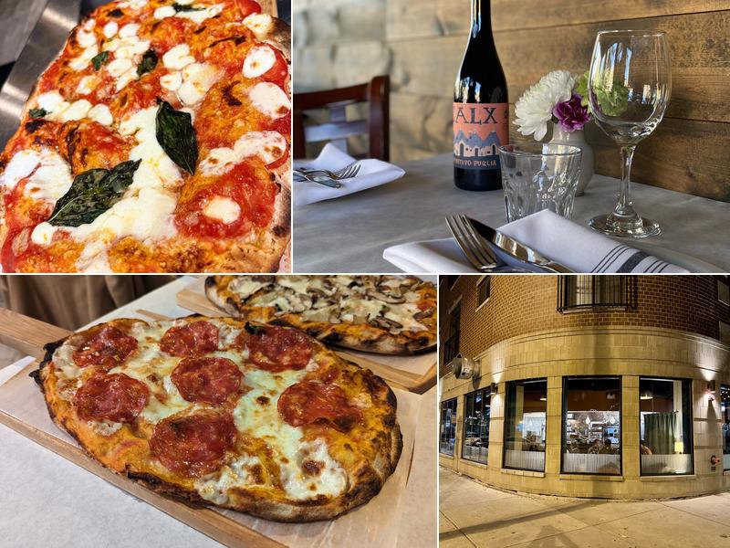 Munno Pizzeria & Bistro