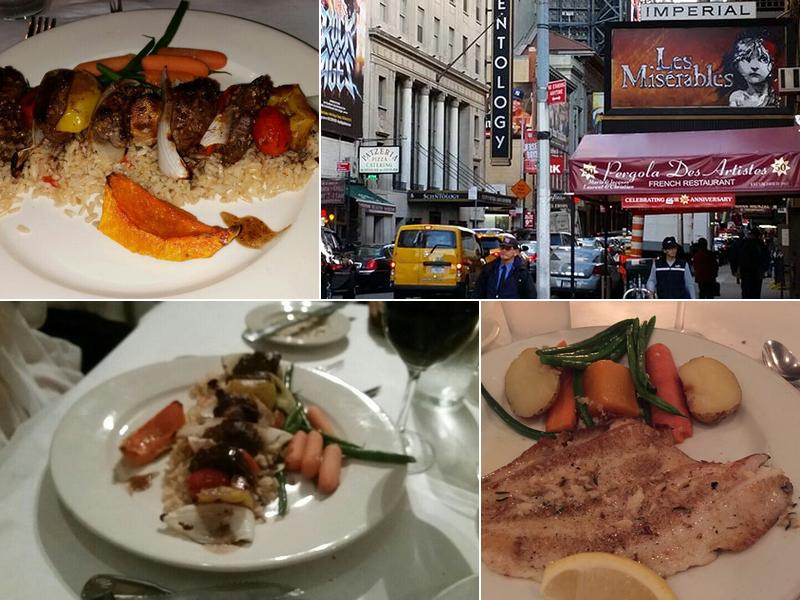 Pergola Des Artistes