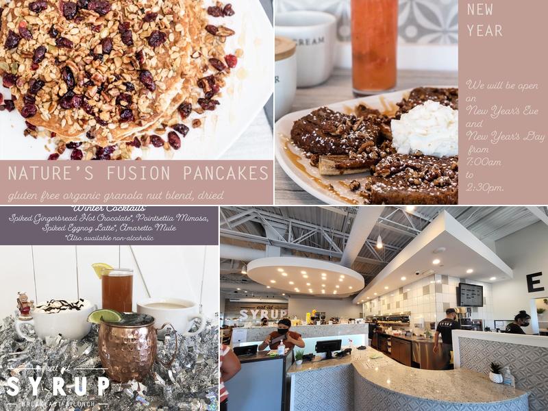 SYRUP - St Charles 552 S Randall Rd, St. Charles