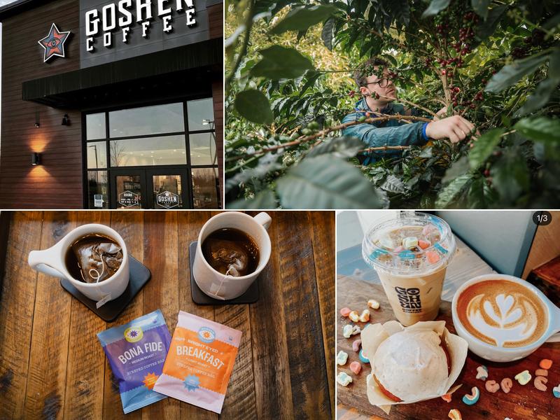 Goshen Coffee Roasters