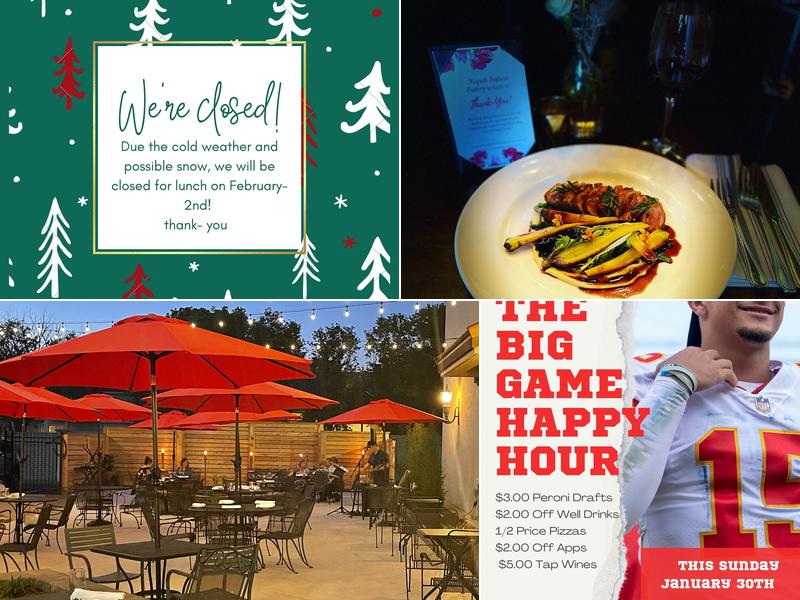 Napoli Italian Eatery