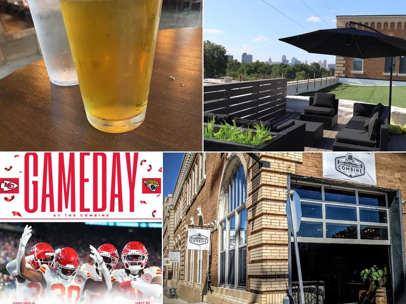 The Combine 2999 Troost Ave, Kansas City