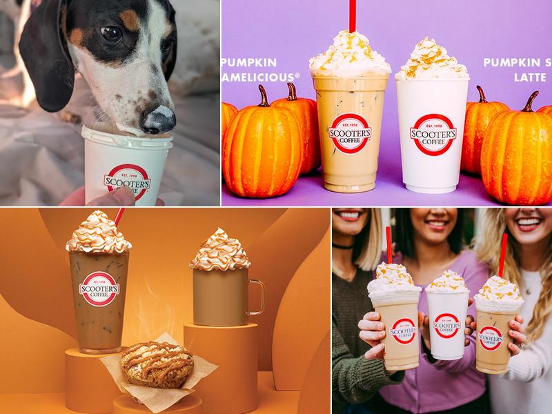 Scooter's Coffee 312 US-71, Arnolds Park