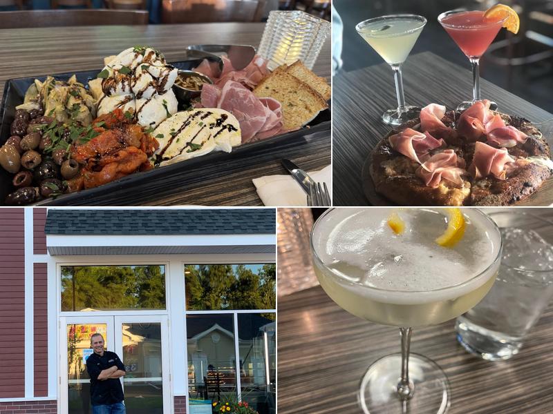 Andiamo Restaurant Bar + Cafe