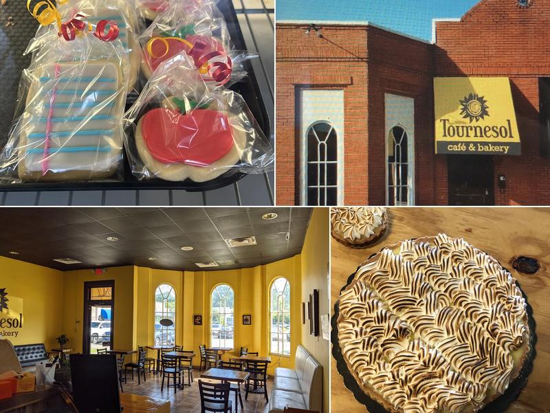 Tournesol Cafe and Bakery 100 S Tyler St STE 10B, Covington