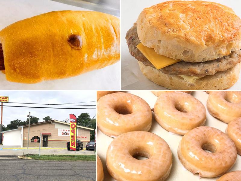 Junust Donut&Breakfast