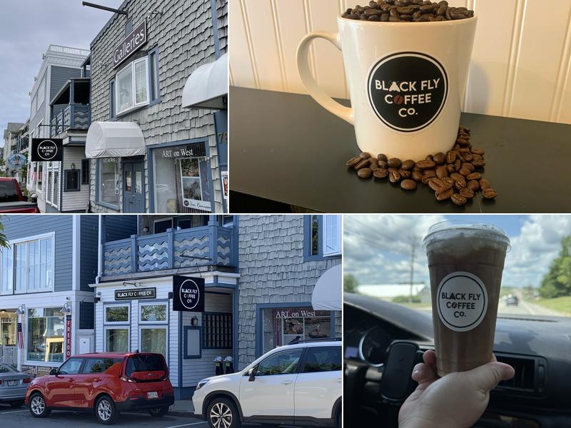 Black Fly Coffee Co. 107 Main Road, Holden