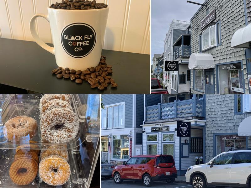 Black Fly Coffee Co.