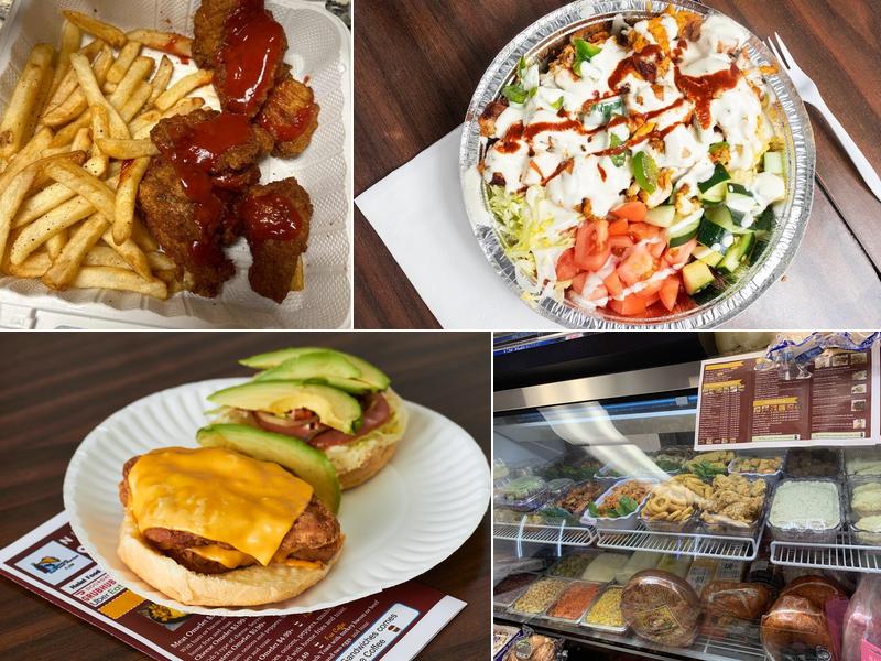 Dundalk Carryout Market