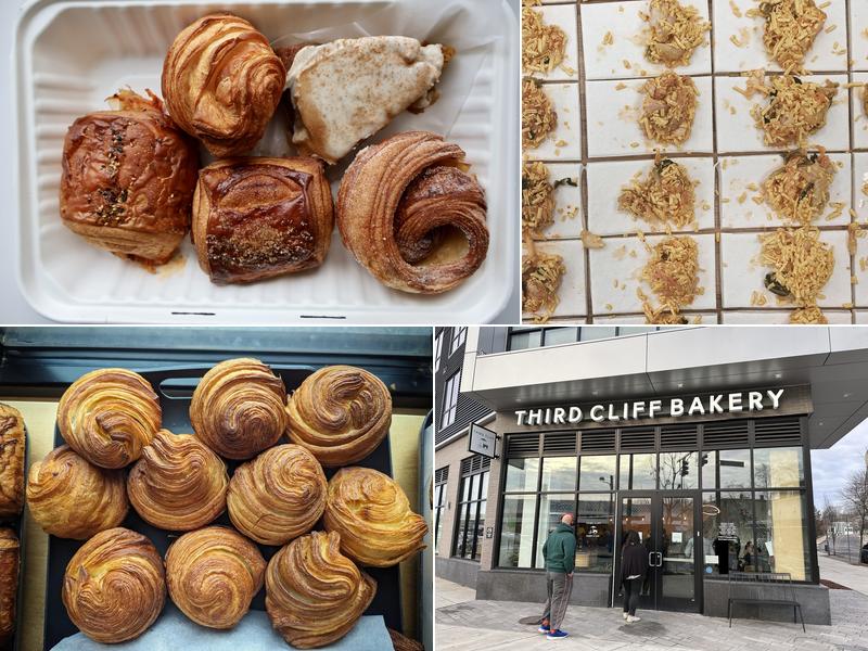 Third Cliff Bakery 3531 Washington St Suite 103, Jamaica Plain