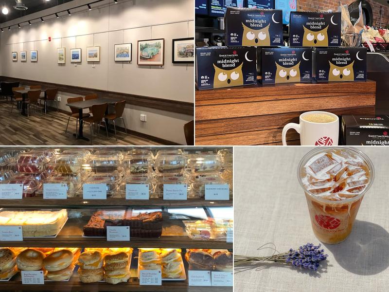 Sweetwaters Coffee & Tea