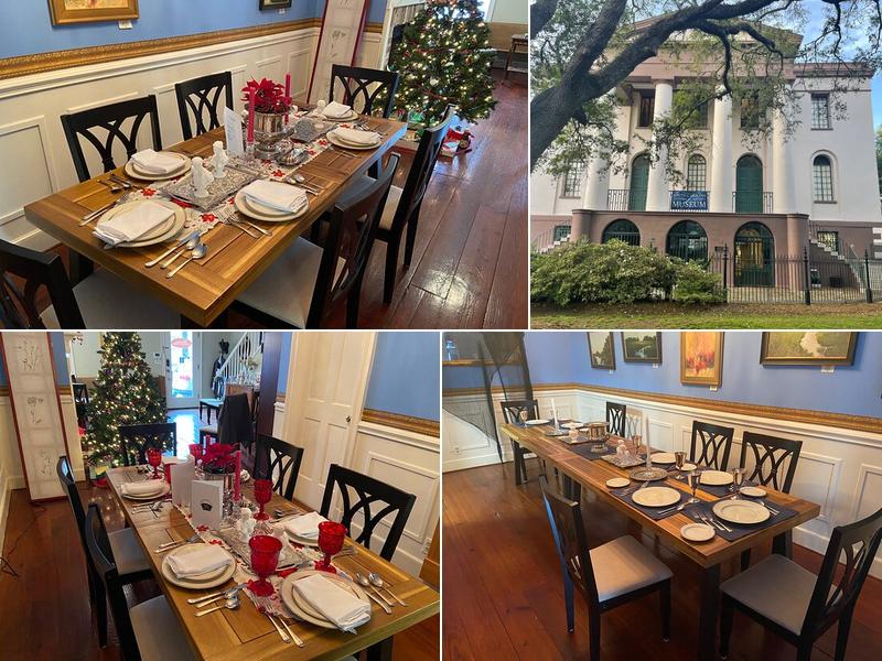 Historic Charleston Supper Club 100 Meeting St, Charleston