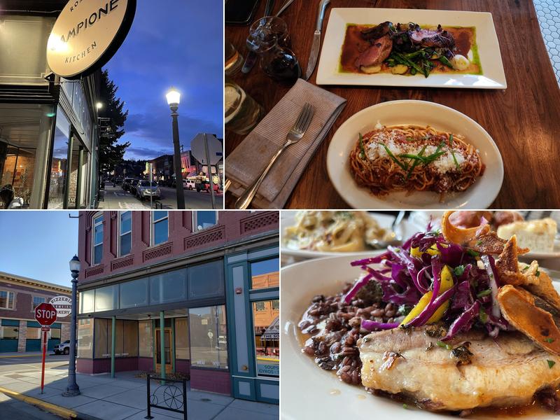 Campione 101 N Main St, Livingston