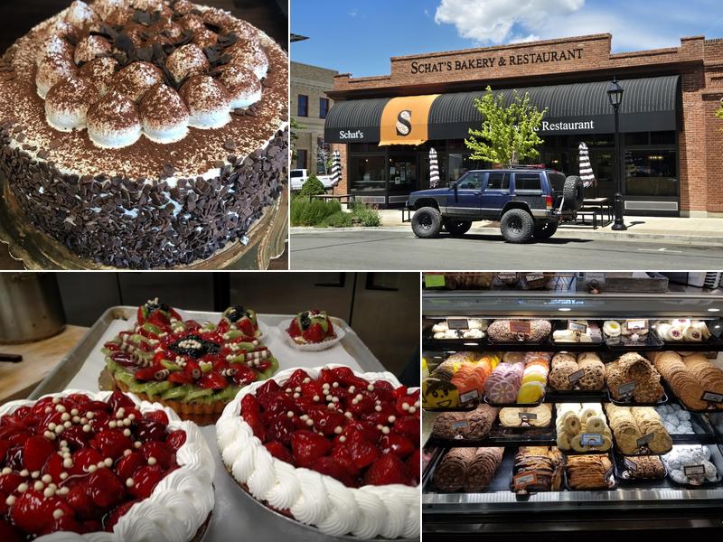 Schat's Bakery & Restaurant - Minden