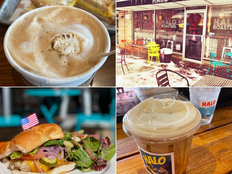 Halo Roasters