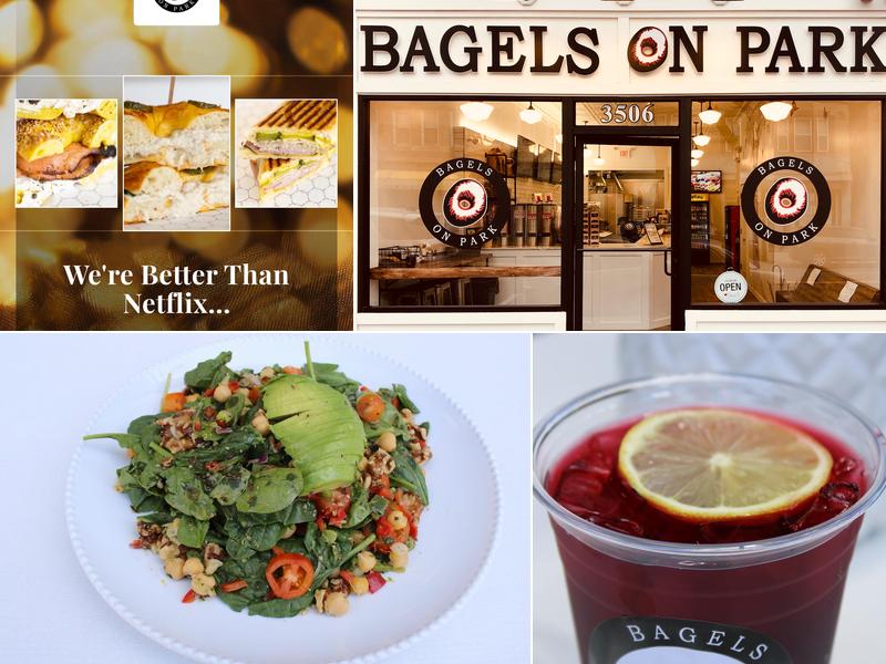 Bagels on Park