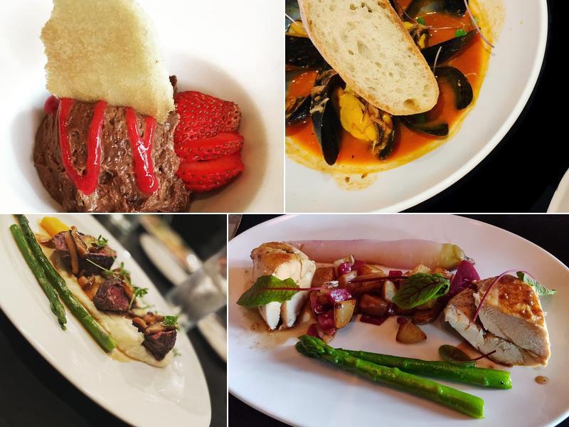 Annora Restaurant 5572 204 St, Langley