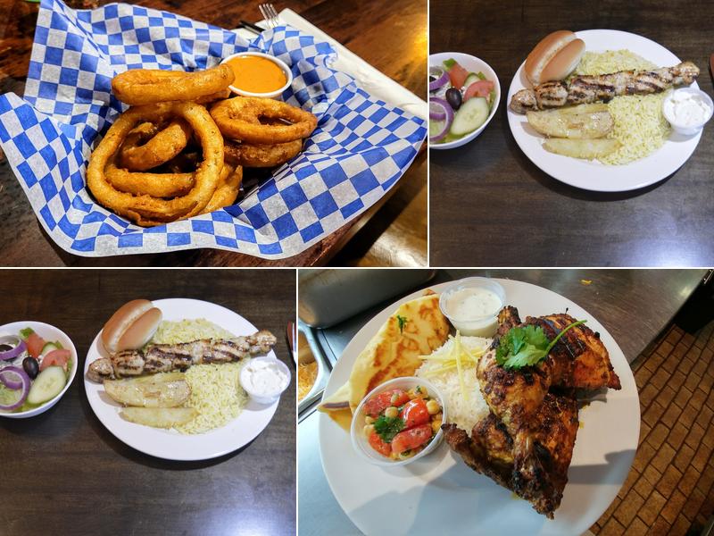 The Cat Pub & Eatery