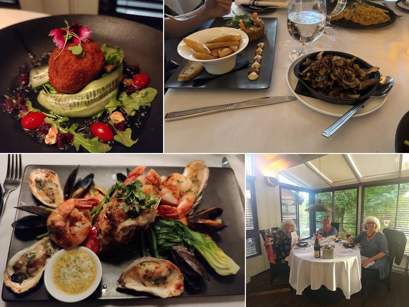 Restaurant La Clef des Champs