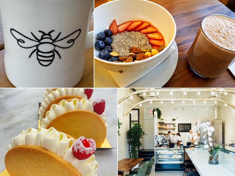 Café Bazin 380 Victoria Ave, Westmount