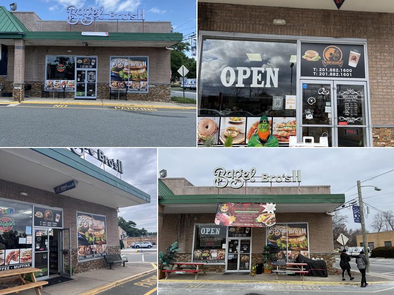 Bagel Bros 2 13 Wyckoff Ave, Waldwick