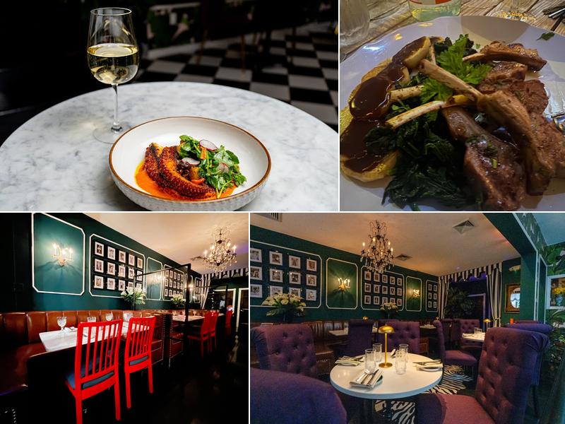 C Kew Gardens | Restaurant Lounge Bar