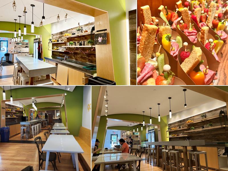 GOOD eats & sips 18 W Genesee St, Skaneateles