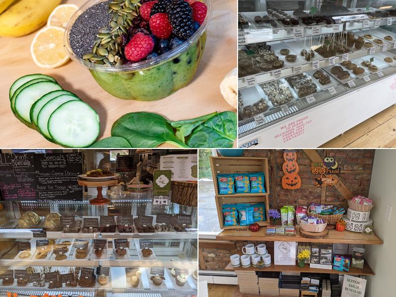 Emy Delights & Bites 4322 Albany Post Rd, Hyde Park