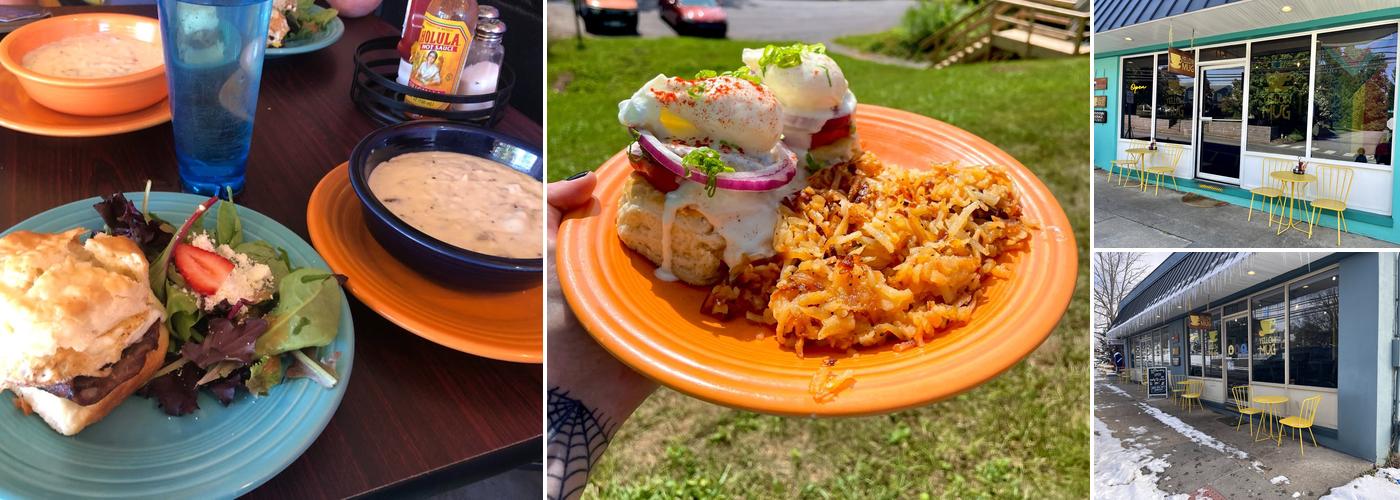 Yellow Mug Coffee Lounge