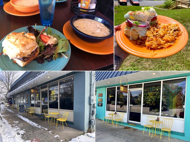 Yellow Mug Coffee Lounge