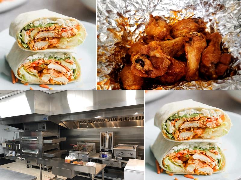 La Bella Pizza and Gyro