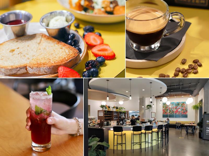 Lola's Cafe Bar 525 3rd St, Lake Oswego