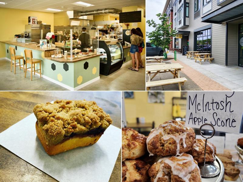 B's Bake Shoppe 113 NW 2nd Ave, Canby