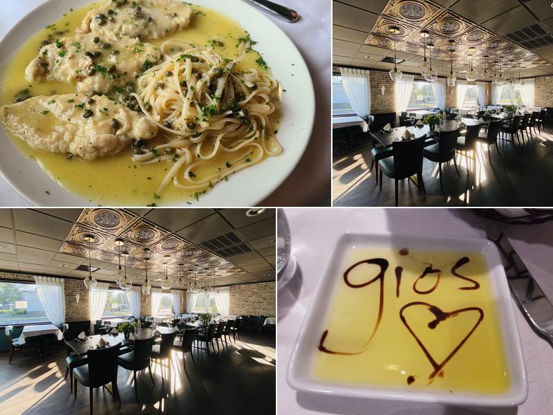 Gios Italian Kitchen Myrtle Beach