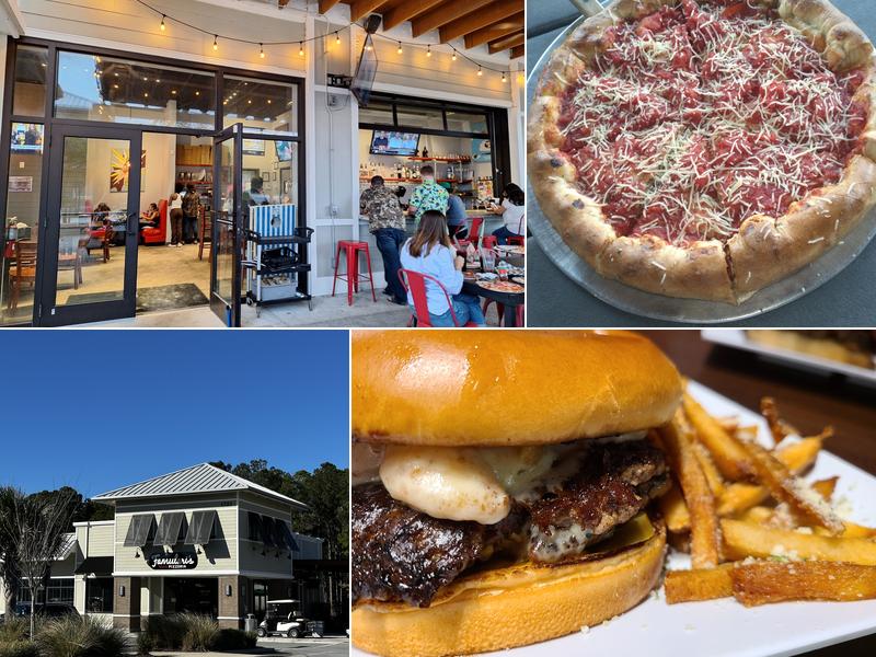 Famulari's Pizzeria: Cainhoy