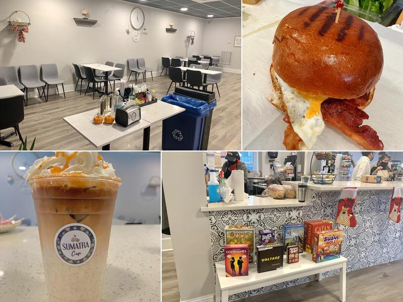 Sumatra Café 102 Greenwood Ave, Wyncote