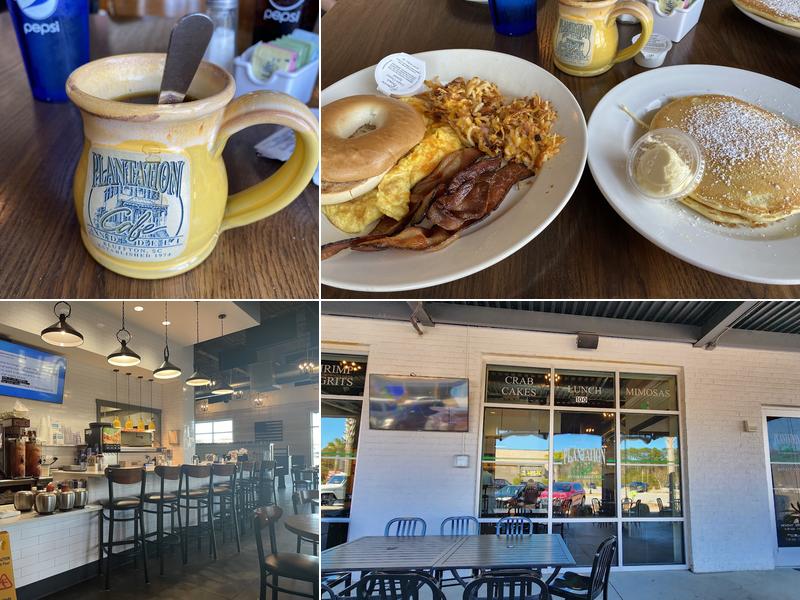 Plantation Cafe Bluffton