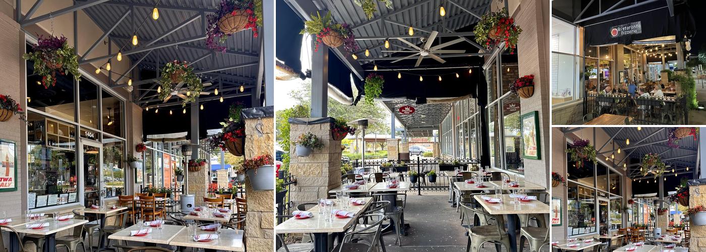 Número 28 Allen Ristorante Pizzeria