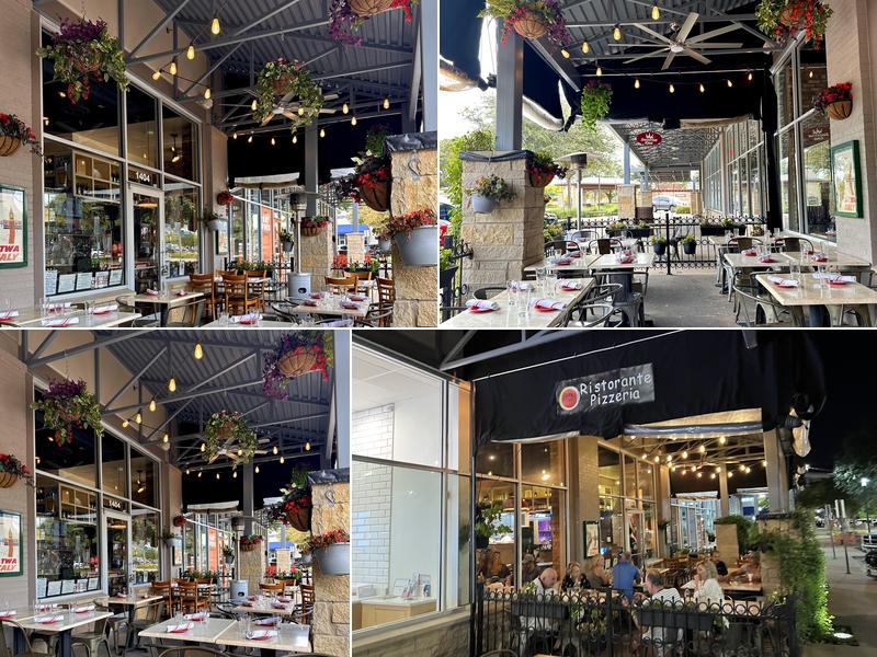 Número 28 Allen Ristorante Pizzeria 190 E Stacy Rd #1404, Allen