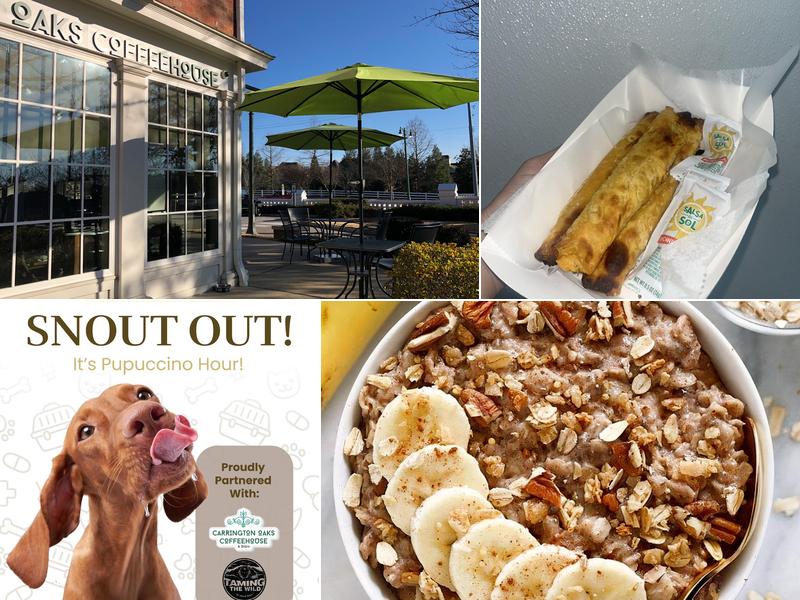 Carrington Oaks Coffeehouse