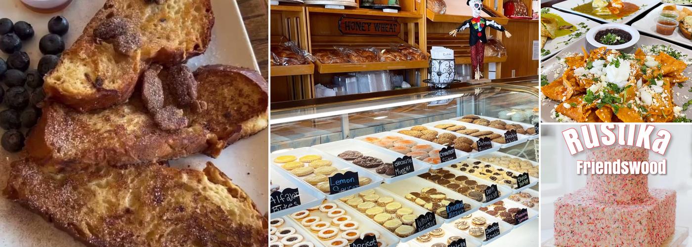 Rustika Cafe and Bakery: Friendswood