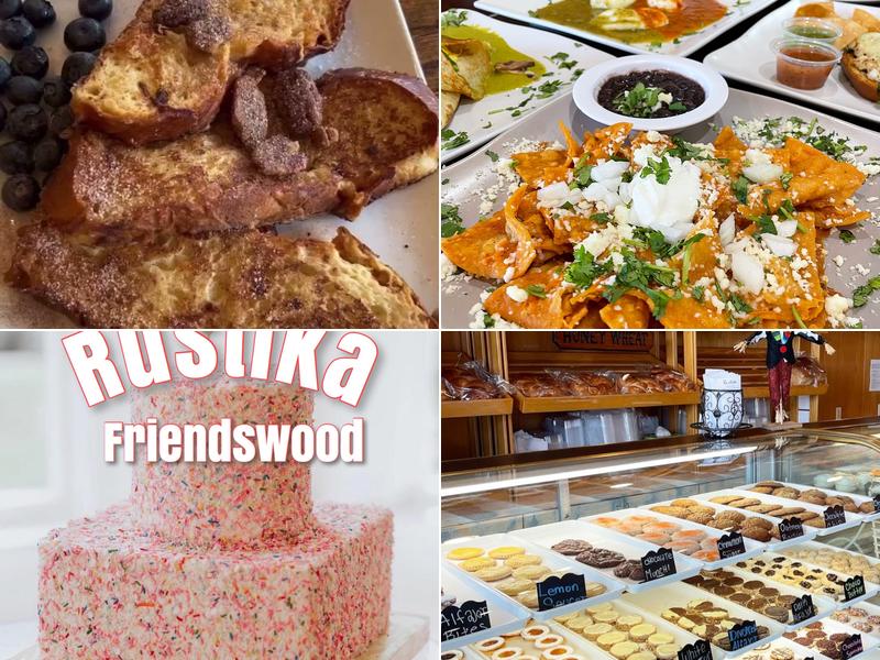 Rustika Cafe and Bakery: Friendswood