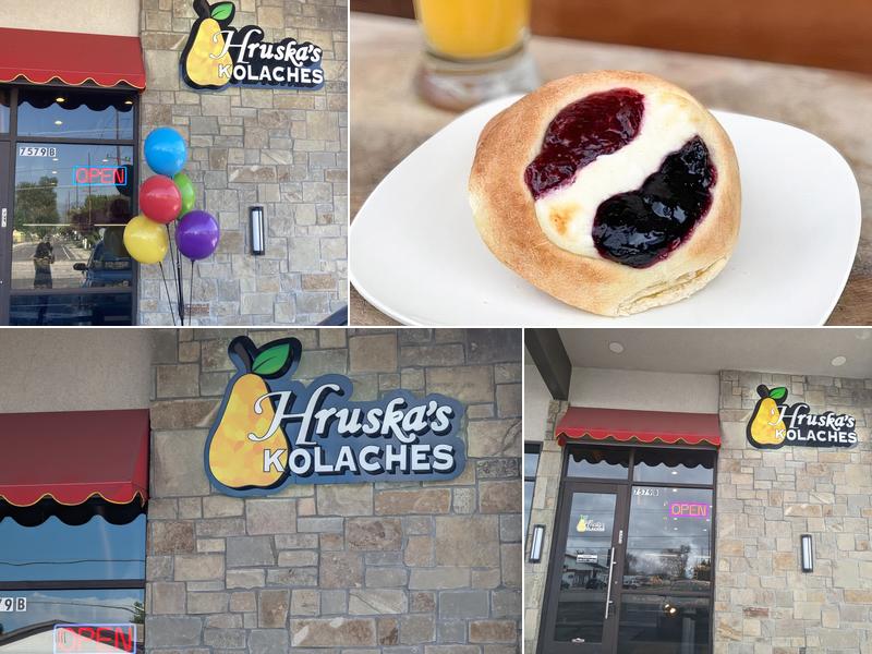 Hruska's Kolaches