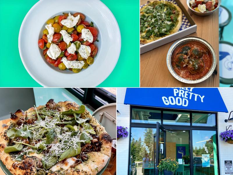 Actually Pretty Good - Bankview