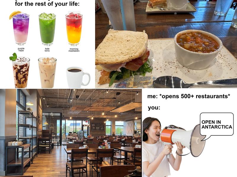 First Watch 9949 Iron Bridge Rd, Chesterfield