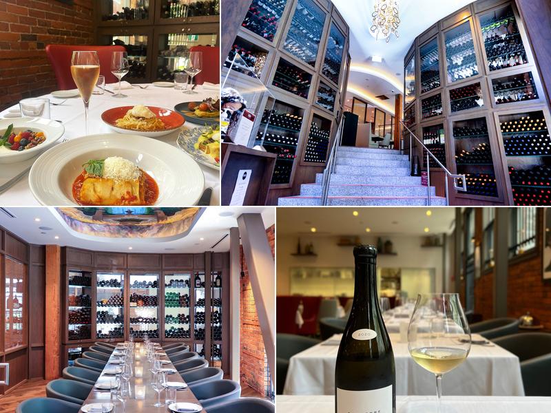 Tutto Restaurant & Bar