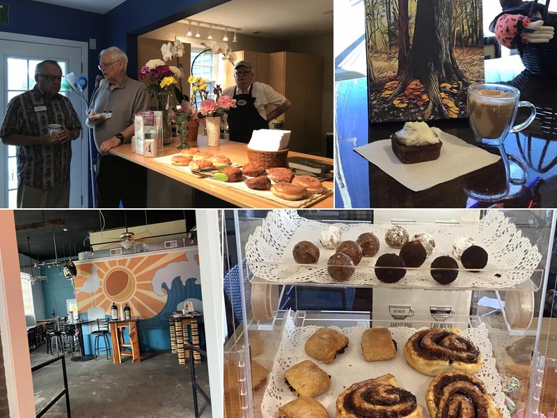 Colonial Buzz Espresso and Wine Bar