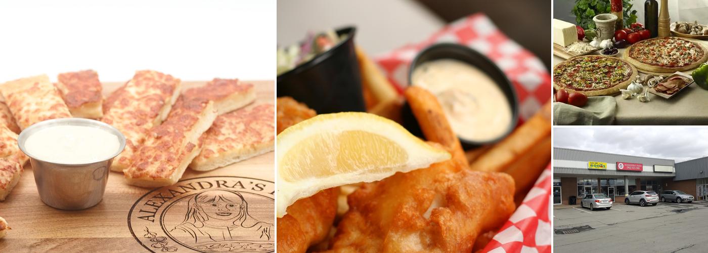 Alexandra's Pizza Woodside